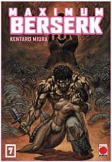 BERSERK MAXIMUM N 07