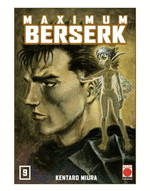 BERSERK MAXIMUM N 09