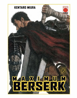 BERSERK MAXIMUM N 15