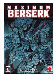 BERSERK MAXIMUM N 19