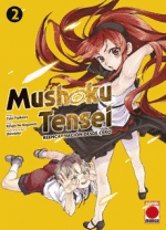 MUSHOKU TENSEI N 02 REENCARNACION DESDE CERO