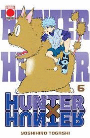 HUNTER X HUNTER N 06