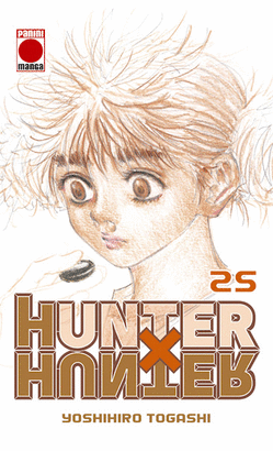 HUNTER X HUNTER 25