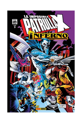 IMPOSIBLE PATRULLA X LA N 09 INFERNO