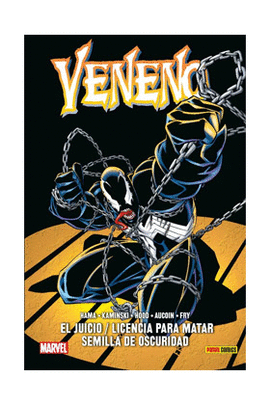 VENENO JUICIO LICENCIA PARA MATAR SEMILLA DE OSCURIDAD