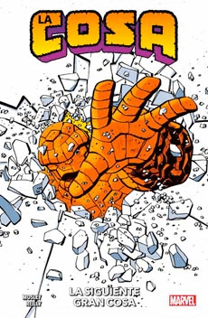 COSA SIGUIENTE GRAN COSA