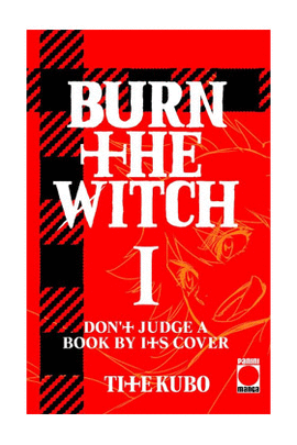 BURN THE WITCH N 01