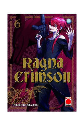 RAGNA CRIMSON 06
