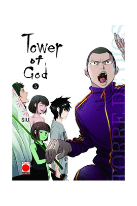 TOWER OF GOD N 05