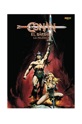 CONAN EL BARBARO LA PELICULA