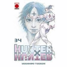 HUNTER X HUNTER 34