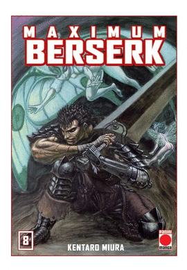 BERSERK MAXIMUM N 08
