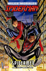ULTIMATE INTEGRAL MILES MORALES SPIDERMAN N 02 SPIDERMEN
