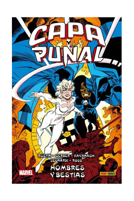 CAPA Y PUÑAL HOMBRES Y BESTIAS