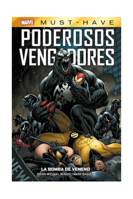 MARVEL MUST HAVE PODEROSOS VENGADORES N 02