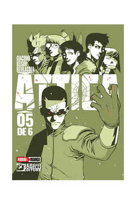 ATTICA 05 DE 06