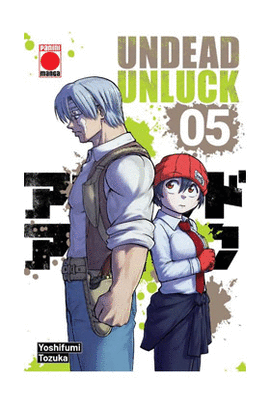 UNDEAD UNLUCK N 05