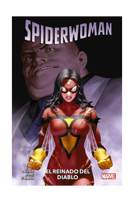 SPIDERWOMAN N 04 EL REINADO DEL DIABLO