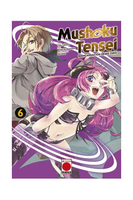 MUSHOKU TENSEI N 06