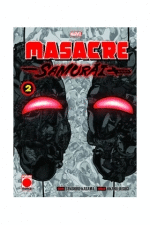 MASACRE SAMURAI N 02
