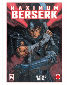 BERSERK MAXIMUM N 14