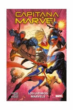 CAPITANA MARVEL 03 ULTIMOS MARVELS