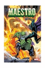 MAESTRO 03 WORLD WAR M