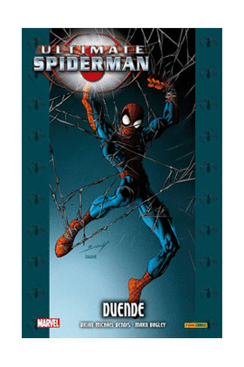 ULTIMATE SPIDERMAN 08 DUENDE