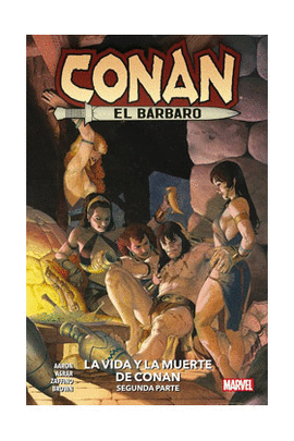 CONAN EL BARBARO 02
