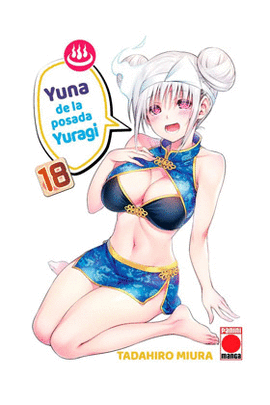 YUNA DE LA POSADA YURAGI N 18