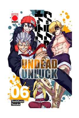 UNDEAD UNLUCK N 06