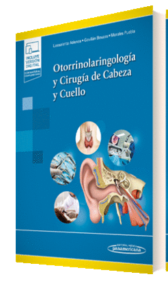 OTORRINOLARINGOLOGIA Y CIRUGIA DE CABEZA Y CUELLO