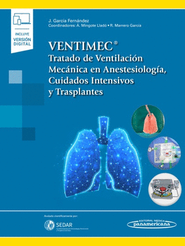 VENTIMEC TRATADO DE VENTILACION MECANICA EN ANESTESIOLOGIA CUIDADOS INTENSIVOS Y TRANSPLANTES