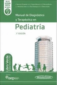 MANUAL DE DIAGNOSTICO Y TERAPEUTICA EN PEDIATRIA