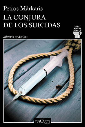CONJURA DE LOS SUICIDAS LA