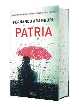 PATRIA EDICION ESPECIAL CON CANTOS TINTADOS