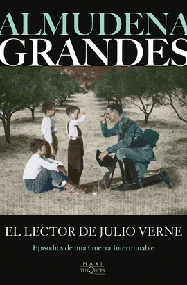 LECTOR DE JULIO VERNE EL