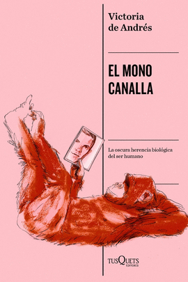 MONO CANALLA EL