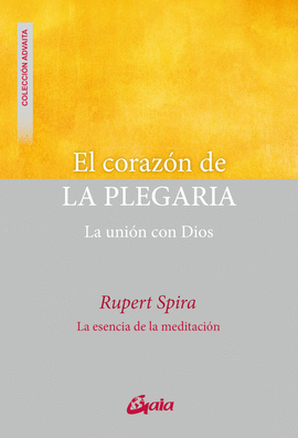 CORAZON DE LA PLEGARIA EL