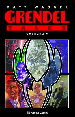 GRENDEL TALES N 02