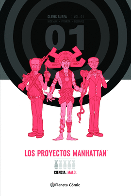 PROYECTOS MANHATTAN INTEGRAL N 01