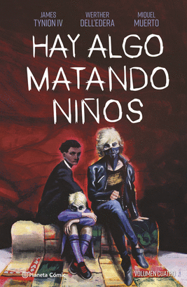 HAY ALGO MATANDO NIÑOS N 04