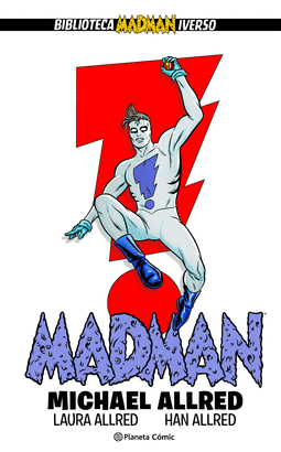MADMAN N 01