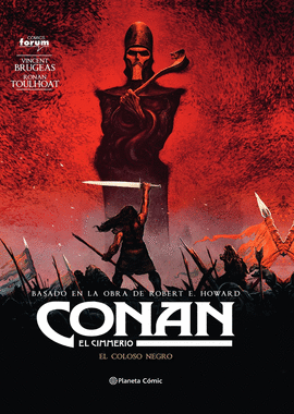 CONAN EL CIMMERIO N 02