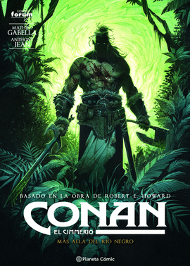 CONAN EL CIMMERIO N 03