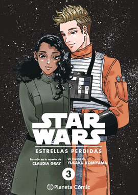 STAR WARS ESTRELLAS PERDIDAS N 03
