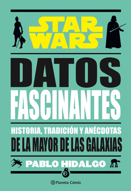 STAR WARS DATOS FASCINANTES