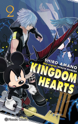KINGDOM HEARTS III N 02