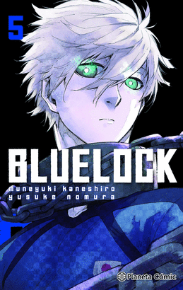 BLUE LOCK N 05
