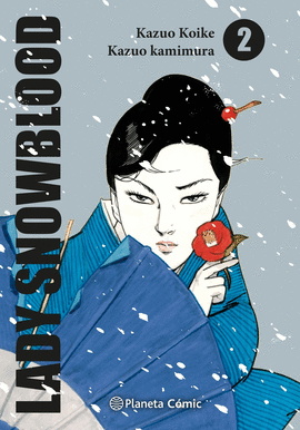 LADY SNOWBLOOD N 02